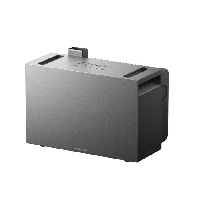 Anker SOLIX BP5000 Erweiterungsakku · Original-Herstellerabbildung