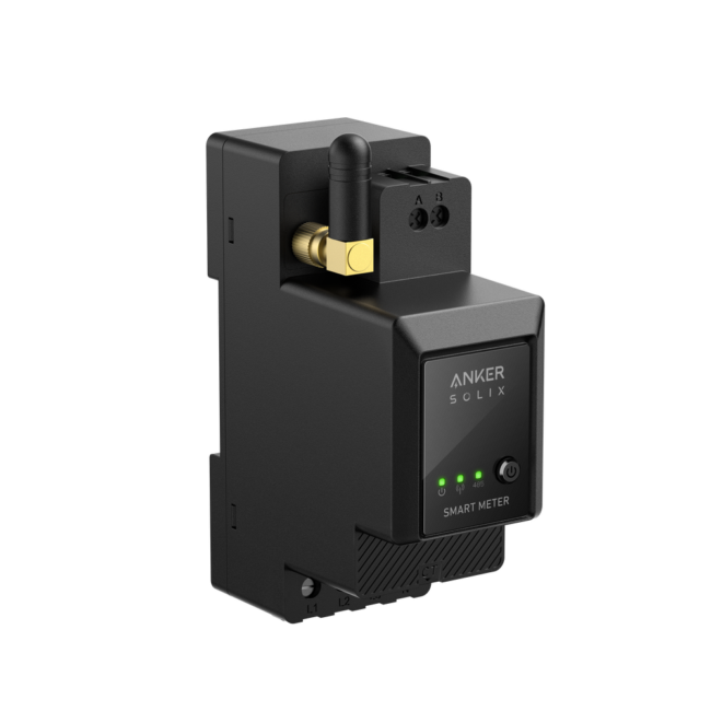 Anker SOLIX Smarter Zähler A17X7311 mit Antenne