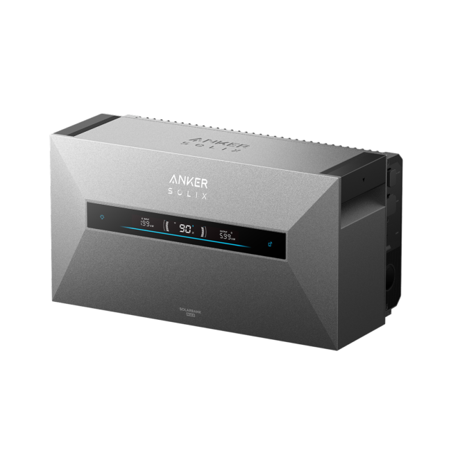 Anker SOLIX Solarbank Max AC · Original-Herstellerabbildung