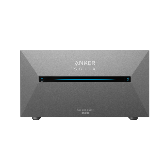 Anker SOLIX Solarbank 2 E1600 AC · Original-Herstellerabbildung