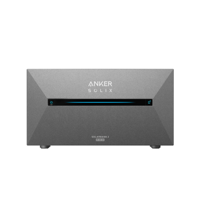 Anker SOLIX Solarbank 2 E1600 Pro · Original-Herstellerabbildung